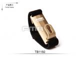FMA sling belt with reinforcement fitting aluminum version DE TB1150-DE